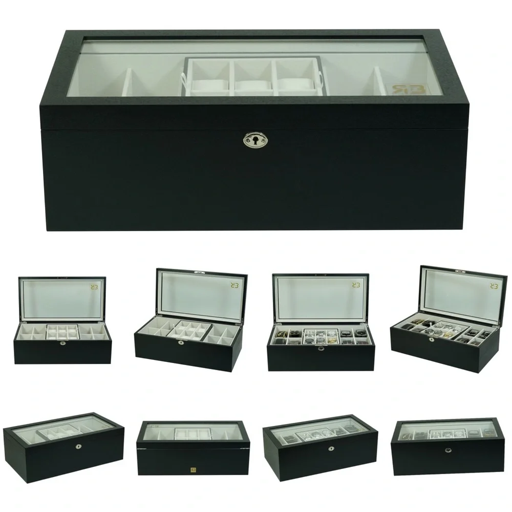 Elegance + Sophistication = Perfect storage box ✨✨ - Picture 4 of 7